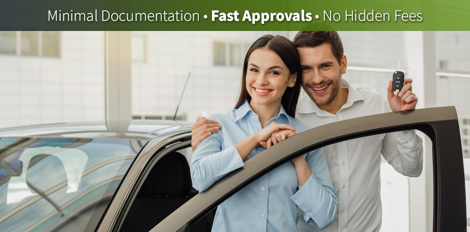 auto title loan requirements