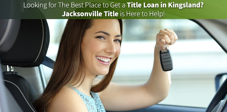 Secure Top-Rated Title Loans in Kingsland, GA with Jacksonville Title