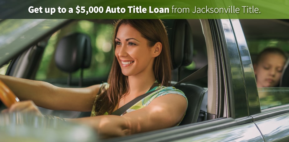Instant Title Loans from Jacksonville Title