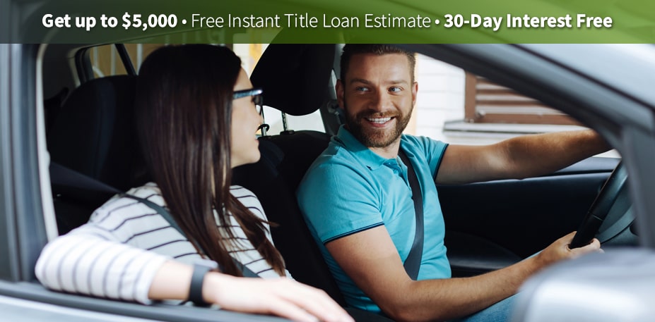 Find Car Title Loan Companies Near Me | Get up to a $5,000 Loan