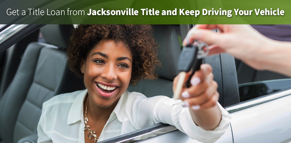How to Find Auto Title Loan Places for Bad Credit Near Jacksonville, Florida