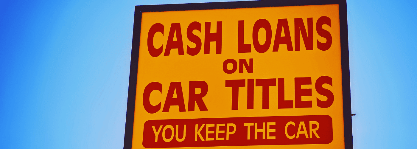 cash loan for car title