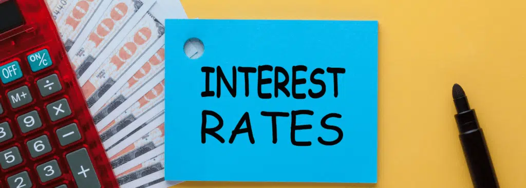 Car title loan interest rate.