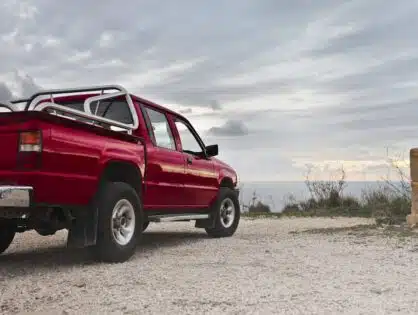 How to Get a Truck Title Pawn for Quick Money 